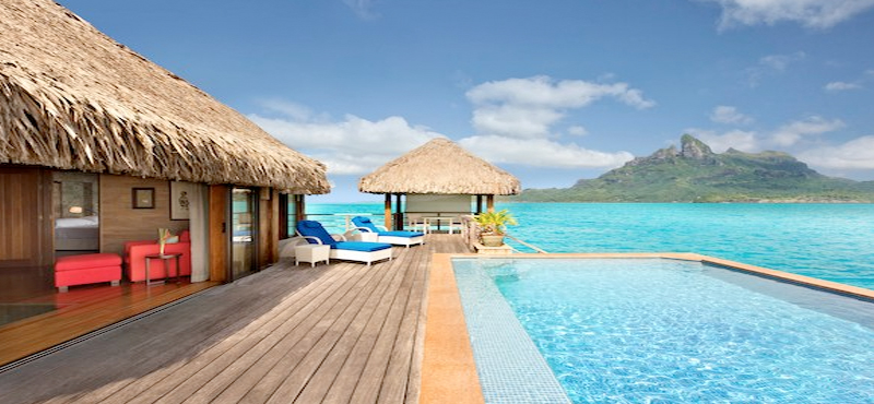 Overwater Royal Otemanu 1 Bedroom Villa St Regis Bora Bora Luxury Bora Bora Holiday Packages