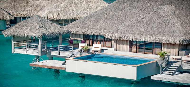 Overwater Royal Otemanu 1 Bedroom Villa2 St Regis Bora Bora Luxury Bora Bora Holiday Packages