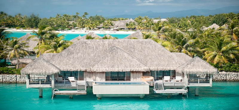 Overwater Royal Otemanu 2 Bedroom Villa1 St Regis Bora Bora Luxury Bora Bora Holiday Packages