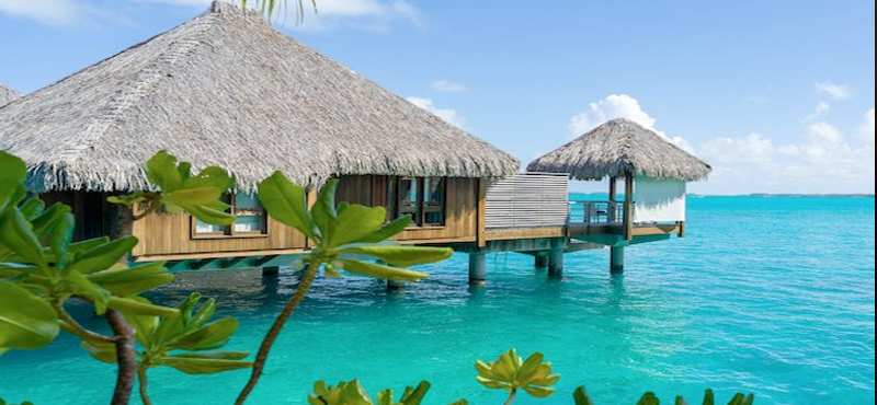 Overwater Superior 1 Bedroom Villa2 St Regis Bora Bora Luxury Bora Bora Holiday Packages