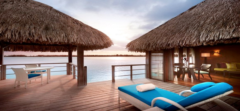 Overwater Superior 1 Bedroom Villa3 St Regis Bora Bora Luxury Bora Bora Holiday Packages