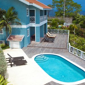 POOL Butler Village Oceanview One Bedroom Poolside Villa Suite Sandals Ochio Rios Jamaica