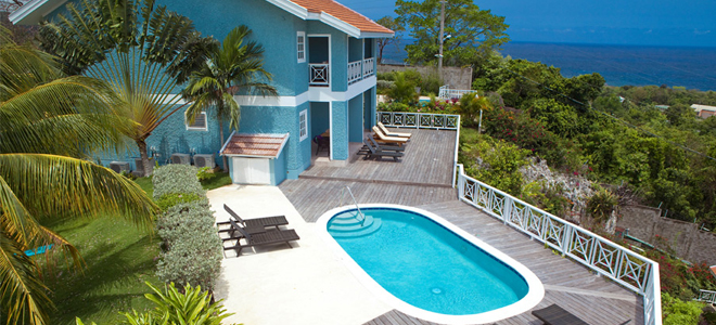 POOL Butler Village Oceanview One Bedroom Poolside Villa Suite Sandals Ochio Rios Jamaica