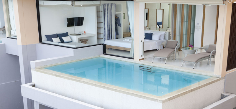 Panoramic Pool Villa3 Bandara Villa, Phuket Thailand Holidays