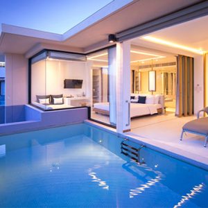 Panoramic Pool Villa7 Bandara Villa, Phuket Thailand Holidays