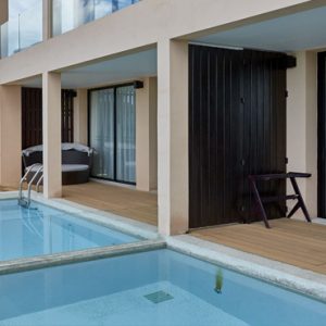 Panoramic Two Bedroom Pool Villa1 Bandara Villa, Phuket Thailand Holidays
