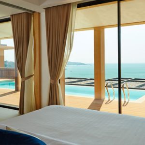 Panoramic Two Bedroom Pool Villa4 Bandara Villa, Phuket Thailand Holidays