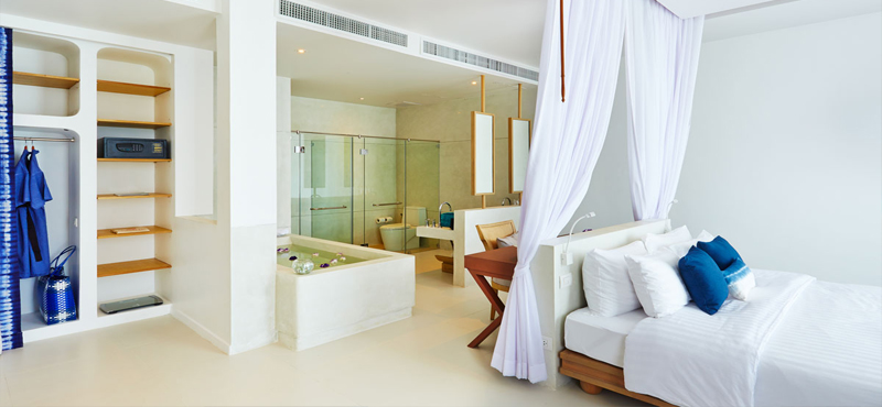 Panoramic Two Bedroom Pool Villa5 Bandara Villa, Phuket Thailand Holidays