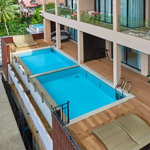 Panoramic Two Bedroom Pool Villa7 Bandara Villa, Phuket Thailand Holidays
