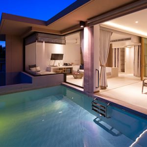 Panoramic Duplex Pool Villa10 Bandara Villa, Phuket Thailand Holidays