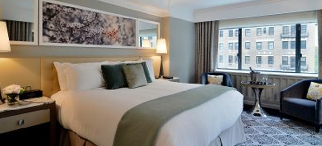 Park Avenue Two-Bedroom Suite 4 - Loews Regency New York - Luxury New York Holidays