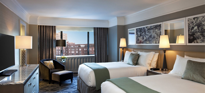 Park Avenue Two-Bedroom Suite - Loews Regency New York - Luxury New York Holidays