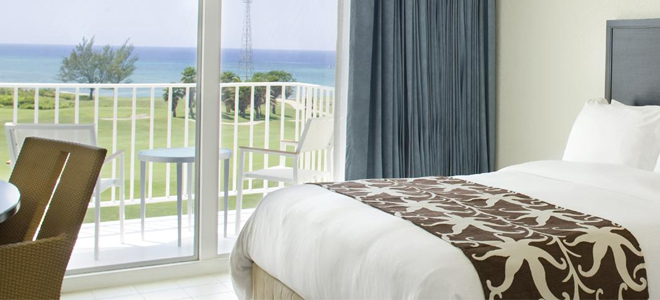 Partial Ocean View - Hilton Rose Resort and Spa - Luxury Jamaica Holidays