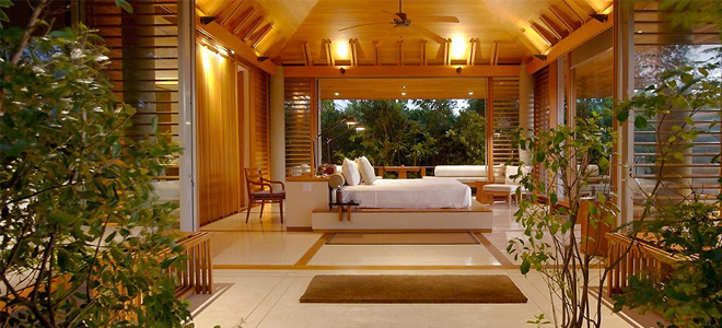 Pavilion 2 - Amanyara - Luxury Turks and Caicos Holidays