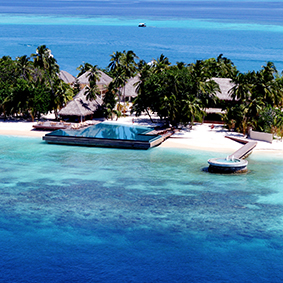 Pd Thumbnail - Luxury Maldives Holidys - Huvafen Fushi - aerial