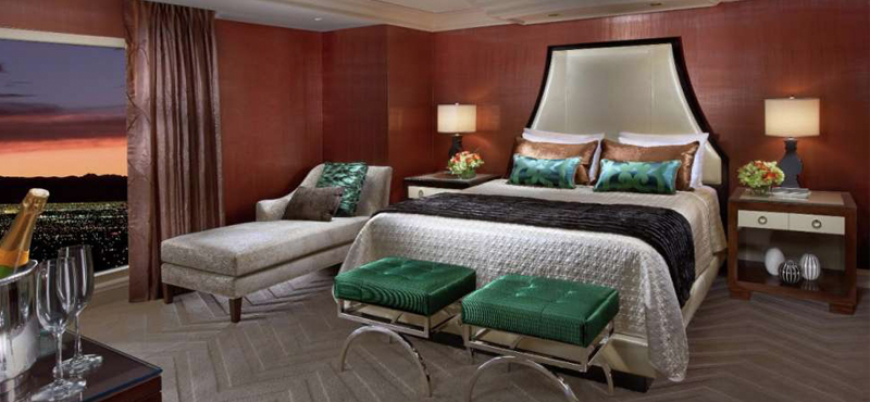 Penthouse Suite 2 Bellagio Las Vegas luxury Las Vegas holiday Packages