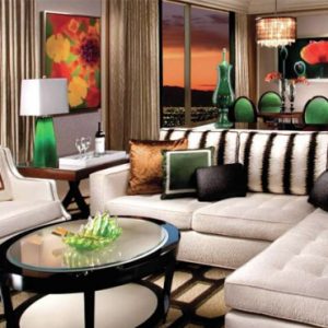 Penthouse Suite 2 Bellagio Las Vegas luxury Las Vegas holiday Packages