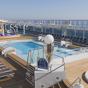 Pool 2 - MSC Cruises - Luxury Cruise Holidays
