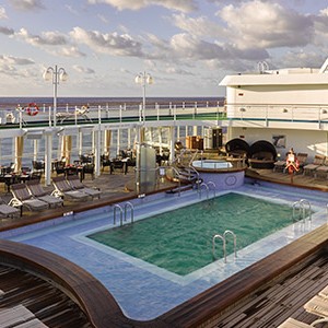 Pool 2 - Silversea Cruises - Luxury Cruise Holidays