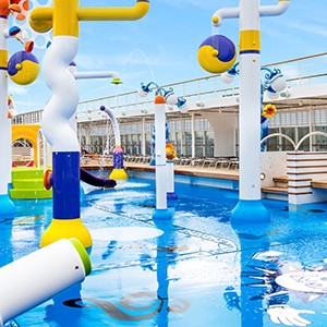 Pool 3 - MSC Cruises - Luxury Cruise Holidays