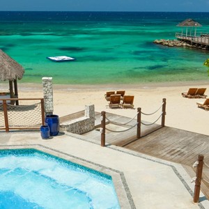 Pool - Sandals Ochi Beach Resort jamaica - Luxury Jamaica Holidays