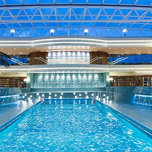 Pool 4 - MSC Cruises - Luxury Cruise Holidays