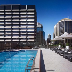 Pool - Sofitel Brisbane - Luxury Australia Holidays