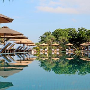 Pool The Fortress Resort & Spa Sri Lanka Holidays