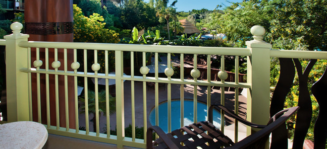 Pool View 3 - Disneys Animal Kingdom Lodge - Orlando Family Holidays