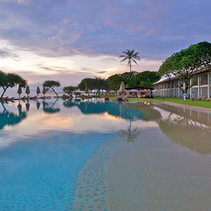 Pool And Beach View The Fortress Resort & Spa Sri Lanka Holidays