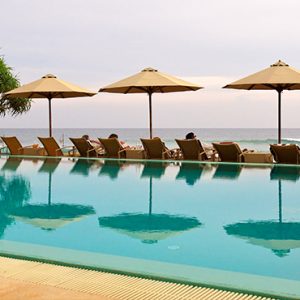 Pool View The Fortress Resort & Spa Sri Lanka Holidays