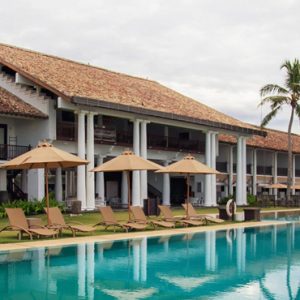 Pool View10 The Fortress Resort & Spa Sri Lanka Holidays