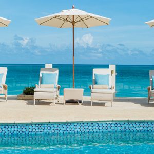 Pool1 Blue Waters Antigua Antigua Holidays
