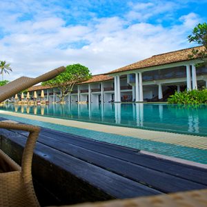 Pool1 The Fortress Resort & Spa Sri Lanka Holidays