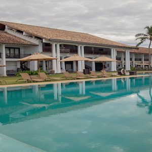 Pool2 The Fortress Resort & Spa Sri Lanka Holidays