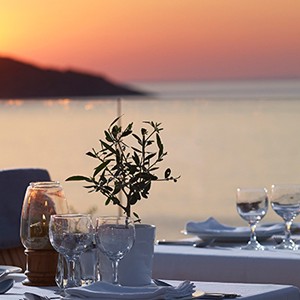 Porto Elounda Golf and Spa Resort - greece luxury holidays - dining