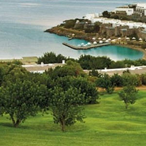 Porto Elounda Golf and Spa Resort - greece luxury holidays - golf