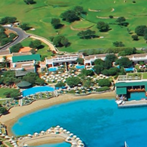 Porto Elounda Golf and Spa Resort - greece luxury holidays - header