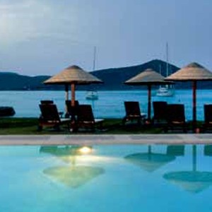 Porto Elounda Golf and Spa Resort - greece luxury holidays - pool