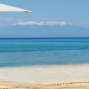 Porto_Sani_village - beach