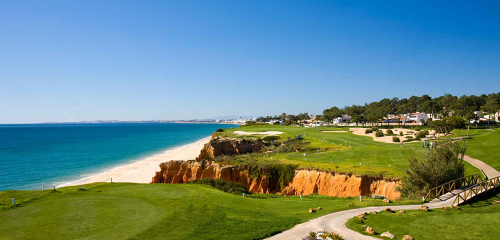 Portugal Holidays - Hilton Vilamoura - Header