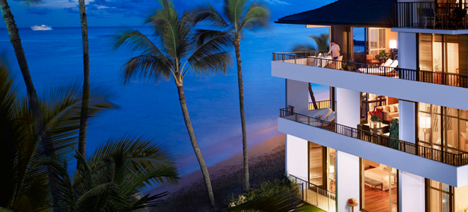 Premier Suites - Halekulani Hawaii - Luxury Hawaii Holidays