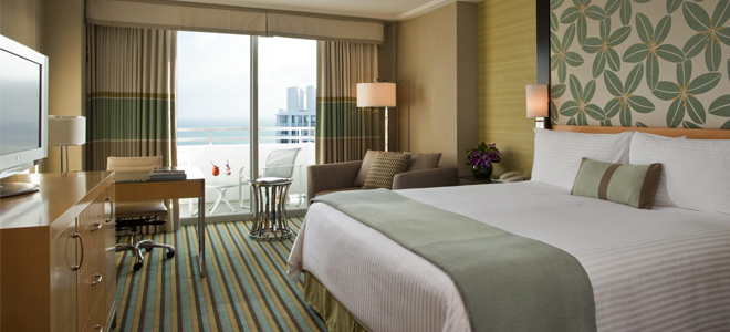 Premium Ocean View Balcony - SLS Hotel South Beach 3 - Luxury Miami Holidays