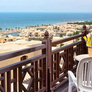 Premium Room 2 - the Cove Rotana - Luxury Ras Al Khaimah holiday packages