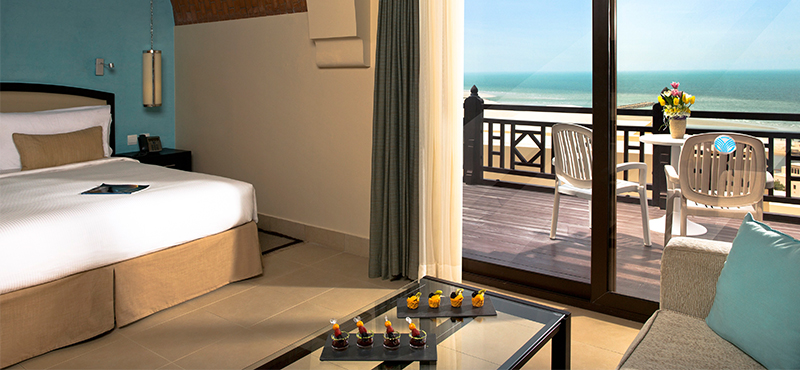 Premium Room - the Cove Rotana - Luxury Ras Al Khaimah holiday packages