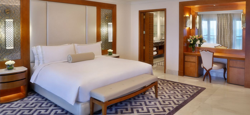 Presidential Mountain View Suite Al Bustan Palace, A Ritz Carlton Hotel Luxury Oman Holidays