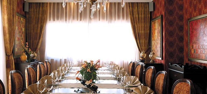 Presidential Suite 2 - Shangri La Abu Dhabi - Luxury Abu dhabi Holidays
