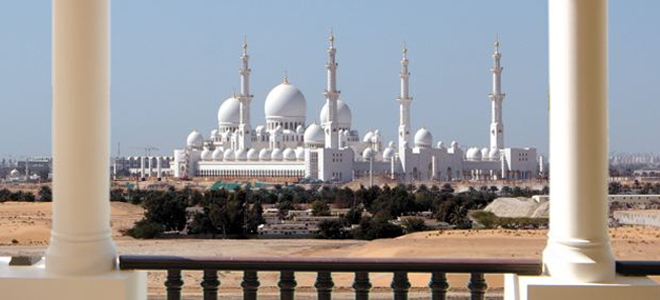 Presidential Suite 3 - Shangri La Abu Dhabi - Luxury Abu dhabi Holidays
