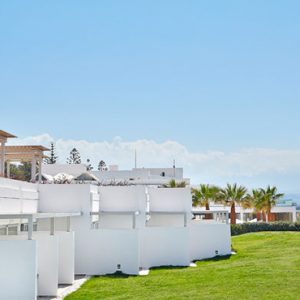 Prestige Bungalow Sea View 2 Grecotel Lux Me White Palace Greece Holidays