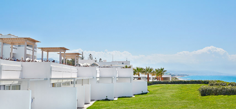 Prestige Bungalow Sea View 2 Grecotel Lux Me White Palace Greece Holidays